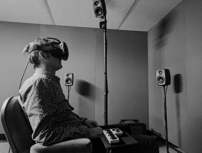 Auralisation is Go - The Listening Room Opens in Auckland
