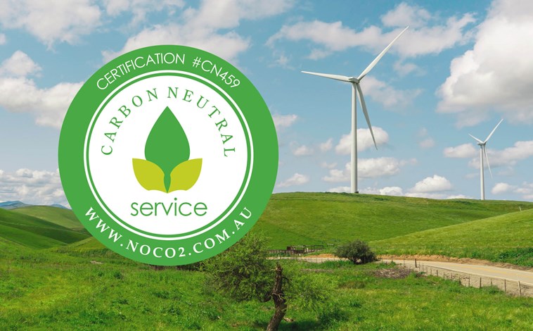 Australia is Carbon Neutral Certified